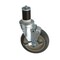 Allpoints Swivel Stm Castr W/Brk 5 W  1-5/8 Od Tubing 262411 - alternate 1