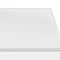 Homeroots 63in White Cabinet Enclosed Storage TV Stand 490385 - alternate 9