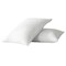 Homeroots Set of Two Ivory Linen Pillowcases 520682 - alternate 7
