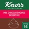 Knorr Professional Milk Chocolate Mousse Dessert Mix, 8.75 Ounce 4800192025 - alternate 3