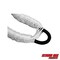 Extreme Max Extreme Max 3006.2981 BoatTector PWC Bungee Dock Line Value 2-Pack - 6', White 3006.2981 - alternate 6