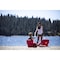 Picnic Time Family Of Brands Ventura Portable Reclining Stadium Seat, Red 618-00-100-000-0 - alternate 8