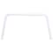 Icon Single Axle Fender Skirt FS2391 for Coachmen - Polar White 12391 - alternate 1