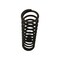 Komatsu SPRING, KOMATSU OEM 421-43-38480 421-43-38480 - alternate 5