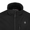 Radians Jacket, Heated, Black, 2X RHG-J100B-2X - alternate 10