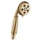 Delta Universal Showering Components H2OKinetic 3-Setting Hand Shower 59433-CZ-PK - alternate 2