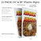 Signmission Redneck Nachos, Plastic Signs Only 24 Inch x 36 Inch, Corrugated Plastic, 2PK CSB-2436-2PACK-Redneck Nachos - alternate 2