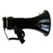 Deejay Led 13-1/2-in PA Megaphone w/Hanging Mic, SD Card Play, Aux Input, USB Input, Siren, Recorder. TBHMEGAPHONE - alternate 5