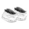 Alphacool Cooling Neck Gaiter (2-Pack) - White - One Size 675595812149 - alternate 1