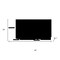 Homeroots 40" White Wood Freestanding Bathroom Vanity With White Sink And Two Drawers 627490 - alternate 5