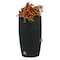 Good Ideas Impressions Havana 50 Gallon Rain Saver - Black IM-HAVA50-BLK - alternate 1