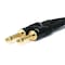 Monoprice Male To Male Audio Cable, 6 ft. 5496 - alternate 2