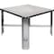 Ez-Flo Eastman Steel 18'' H. x 21'' L. x 21'' W. Water Heater Stand 86278 - alternate 1