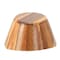 Megachef 11.75 Inch Acacia Wood Deep Salad Bowl 750122154M - alternate 5