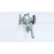 Cameron MANUAL IRON FLANGED BALL VALVE 800 2IN X 1IN LF2 - alternate 6