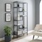 Crosley Sloane Etagere Bookcase CF1113-MB - alternate 7