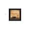 Homeroots Farming 3 Black Framed Print Wall Art 407779 - alternate 4