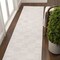 Jonathan Y Thea Modern Geometric Checkerboard High-Low White/Cream 2 ft. x 8 ft. Runner Rug SND103B-28 - alternate 1