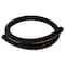 Groz 4' EPDM Inlet Hose, 3/4" ID, with 4' EPDM Suction Hose, For Use with DEF Drum Only 47520 - alternate 4