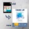 Canson Artist Series Montval Watercolor Pad, Foldover Binding, 12 Sheet, 9x12 inch, 3PK C100511051 - alternate 6