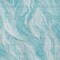 Homeroots 5' X 8' Teal Blue Aqua And Ivory Abstract Washable Indoor Outdoor Area Rug 582999 - alternate 9