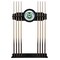 Holland Bar Stool Co Colorado State Cue Rack in Black Finish CueBKColoSt - alternate 1