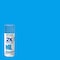 Rust-Oleum Painter's Touch 2X Ultra Cover Spray Paint, Oasis Blue, Satin, Solvent, 12 oz 334085 - alternate 12