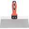 Wal-Board Tools Drywall Taping Knife, 10" Stainless Steel Blade, Soft Grip Handle 020-040 - alternate 5