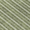 Homeroots 8' Olive Green And Ivory Round Striped Washable Indoor Outdoor Area Rug 595885 - alternate 8
