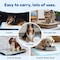 Ipower ScratchMe Pet Training Pads, XS-Size, 100-Pack PTPUPYPAD100XS - alternate 5