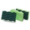 Libman Libman Sponge, 4-1/2 in L, 3 in W, 1 in Thick, Green 1077 - alternate 1