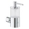 Grohe Atrio New Soap Dispenser 40886000 - alternate 5