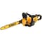 Dewalt 18 in L Cordless Battery-Powered Chainsaw, 2.85 hp, 60 V, Bare Tool DCCS672B - alternate 8