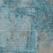 Homeroots 10' X 14' Teal Blue And Gray Abstract Washable Indoor Outdoor Area Rug 596895 - alternate 7