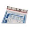 Triplok Deposit Bag, Plastic, 9" x 12", White, 100PK 585032 - alternate 4