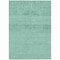 Homeroots 8' X 10' Aqua And Teal Blue Medallion Washable Indoor Outdoor Area Rug 616091 - alternate 6