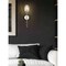 Z-Lite Cassian Polished Nickel 1 Light Wall Sconce 2014-1S-PN - alternate 7