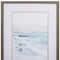 Homeroots Waves In the Surf I Wood Brown Framed Wall Art 472057 - alternate 5
