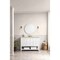 James Martin Vanities Breckenridge 48" Single Vanity, Bright White, w/ 3 CM Tajnar Eclos Top 330-V48-BW-3TJR - alternate 8