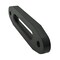 Lockjaw 6in Wide Aluminum Fairlead for Synthetic Winch Lines, Black 28-0600b - alternate 6