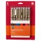 Sakura Pigma Micron Pens, Size 05, Assorted Colors, 8-Piece Set, Blister Card 30066 - alternate 1