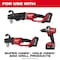 Milwaukee Tool 3" BIG HAWG with Carbide Teeth 49-56-9230 - alternate 12