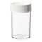 Nalgene Laboratory Jar, Colorless, 118 mm H, PK24 2116-0250 - alternate 1