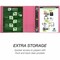 Samsill Earthchoice Durable View Binder, 4PK SAMMS48689 - alternate 2