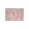 World Rug Gallery Vintage Inspired Machine Washable Non Slip Area Rug 2 ft x 3 ft Red 6029RED2X3 - alternate 9