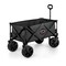 Picnic Time Family Of Brands NCAA South Carolina Gamecocks Adventure Wagon Elite All-Terrain Folding Beach Wagon 741-85-679-524-0 - alternate 1