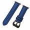 Elegani Canvas Watch Replacement Band Compatible with Apple Watch 45mm, Blue CVSP-BLU-45mm - alternate 1