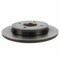 Motorcraft Disc Brake Rotor,  BRRF207 - alternate 3