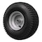 Antego 15 x 6-6 in Lawn Mower Tire, Husqvarna Silver, 2 PK A6451240500104156006 - alternate 4