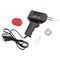 Performance Tool 60W Soldering Gun Kit, Heats Up Fast, Built-in Light, UL Certified W2012 - alternate 1